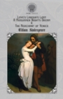 Love's Labour's Lost, A Midsummer Night's Dream & The Merchant of Venice - Book