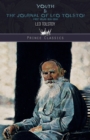 Youth & The Journal of Leo Tolstoi (First Volume-1895-1899) - Book