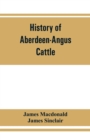 History of Aberdeen-Angus cattle - Book