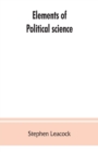 Elements of political science - Book