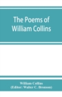 The poems of William Collins - Book