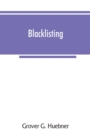 Blacklisting - Book