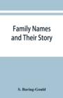 Family names and their story - Book