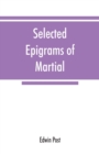 Selected epigrams of Martial - Book