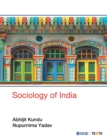 Sociology of India - Book