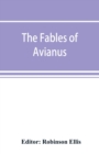 The fables of Avianus - Book