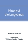 History of the Langobards - Book