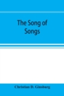 The Song of Songs - Book