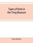 Types of birds in the Tring Museum - Book