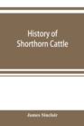 History of Shorthorn cattle - Book