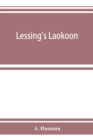 Lessing's Laokoon - Book