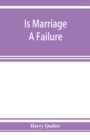 Is marriage a failure - Book
