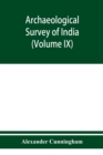 Archaeological Survey of India Report of a Tour in The Central Provinces in1873-74 And 1874-75 (Volume IX) - Book