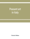 Peasant art in Italy - Book