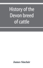 History of the Devon breed of cattle - Book