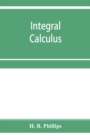 Integral calculus - Book