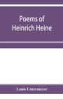 Poems of Heinrich Heine : three hundred and twenty-five poems - Book