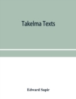 Takelma texts - Book