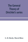The general theory of Dirichlet's series - Book