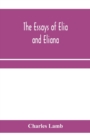 The essays of Elia and Eliana - Book