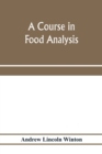 A course in food analysis - Book