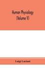 Human physiology (Volume V) - Book