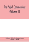 The pulpit commentary (Volume II) - Book