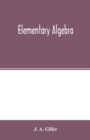 Elementary algebra - Book
