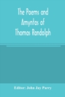 The poems and Amyntas of Thomas Randolph - Book