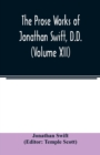 The Prose works of Jonathan Swift, D.D. (Volume XII) - Book