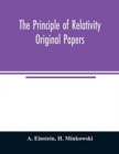 The principle of relativity; original papers - Book