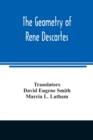 The geometry of Rene Descartes - Book
