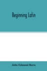 Beginning Latin - Book