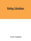 Knitting calculations - Book