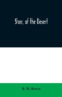 Starr, of the Desert - Book