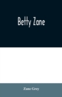 Betty Zane - Book