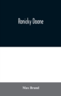 Ronicky Doone - Book