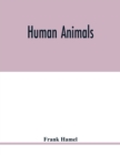 Human animals - Book