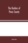 The Rustlers of Pecos County - Book