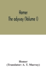 Homer; The odyssey (Volume I) - Book