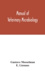 Manual of veterinary microbiology - Book