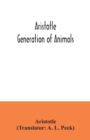 Aristotle; Generation of animals - Book