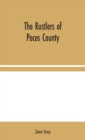 The Rustlers of Pecos County - Book