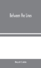 Between the Lines - Book