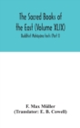 The Sacred Books of the East (Volume XLIX) : Buddhist Mahayana texts (Part I) - Book