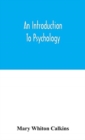 An introduction to psychology - Book