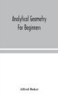 Analytical geometry for beginners - Book