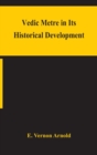 Vedic metre in its historical development - Book