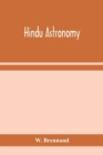 Hindu astronomy - Book