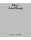 History of medieval philosophy - Book